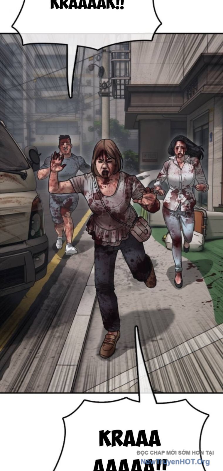 Ngày Tận Thế Đã Đến Chap 20 - Next Chap 21