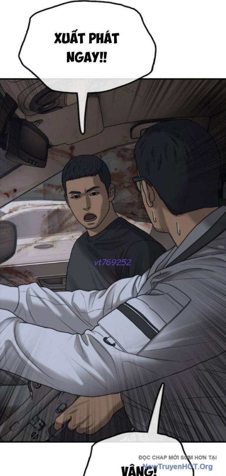 Ngày Tận Thế Đã Đến Chap 20 - Next Chap 21