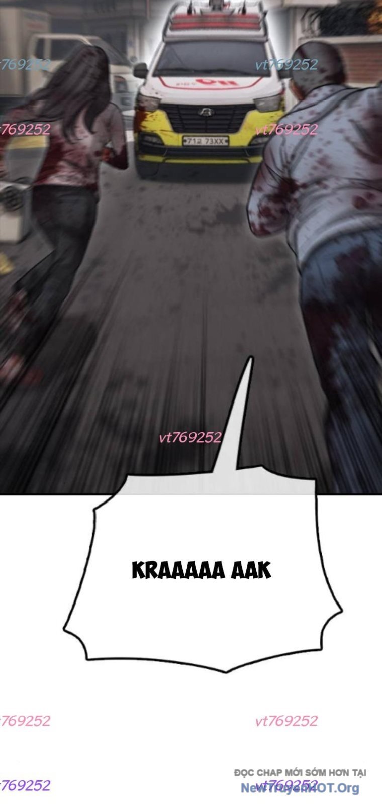 Ngày Tận Thế Đã Đến Chap 20 - Next Chap 21