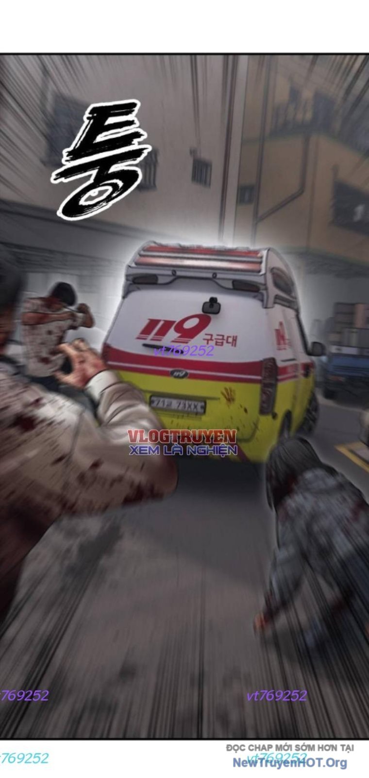 Ngày Tận Thế Đã Đến Chap 20 - Next Chap 21