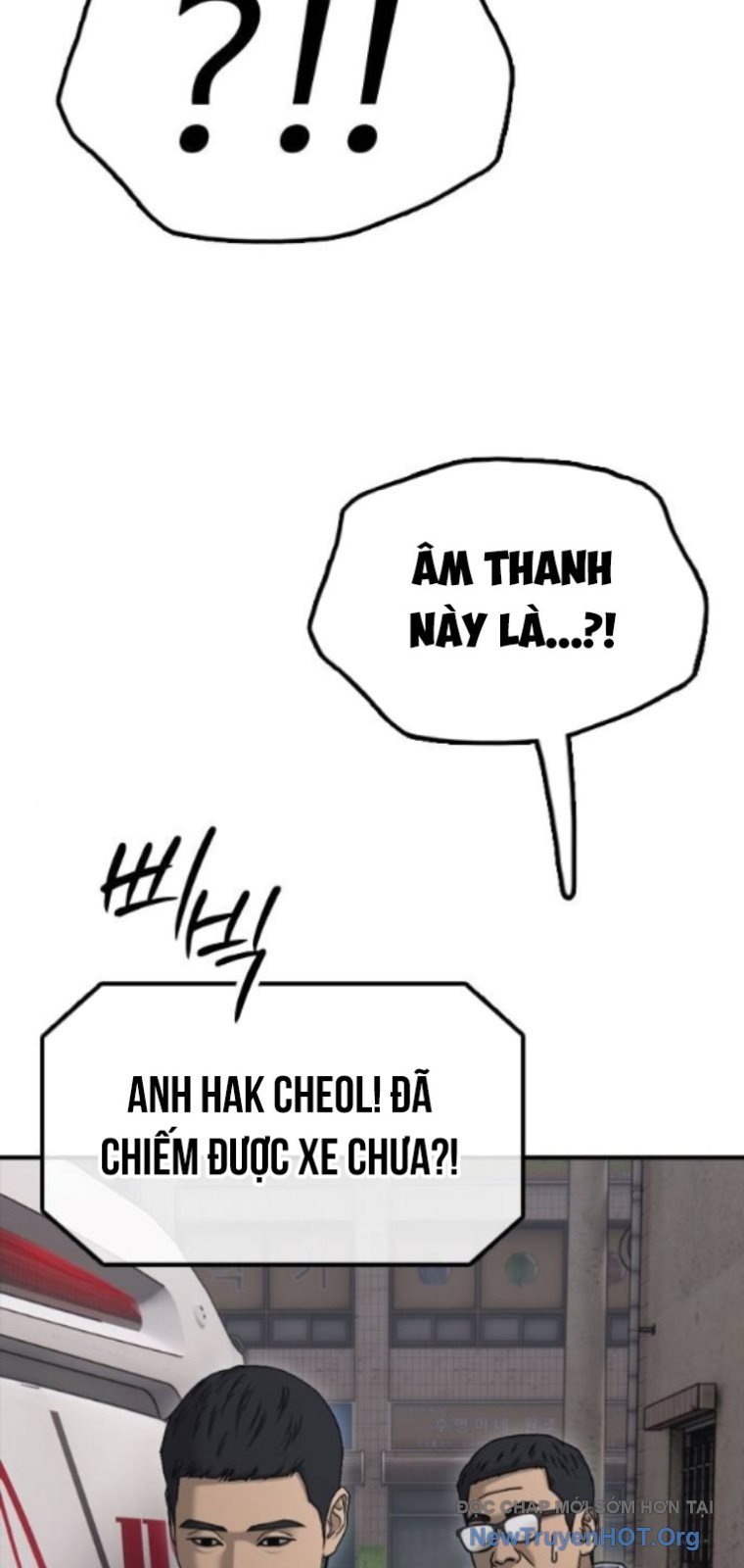 Ngày Tận Thế Đã Đến Chap 20 - Next Chap 21