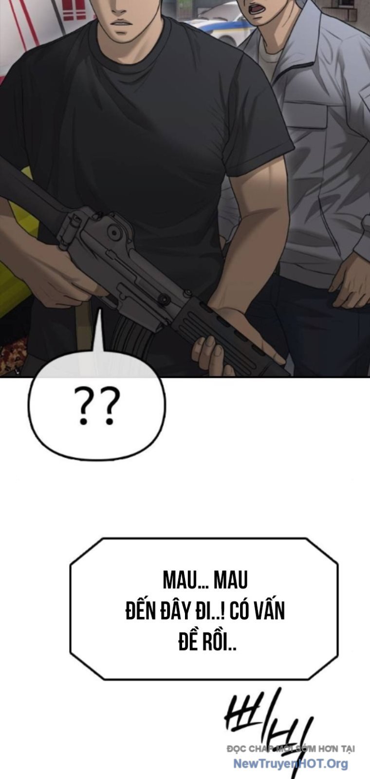 Ngày Tận Thế Đã Đến Chap 20 - Next Chap 21