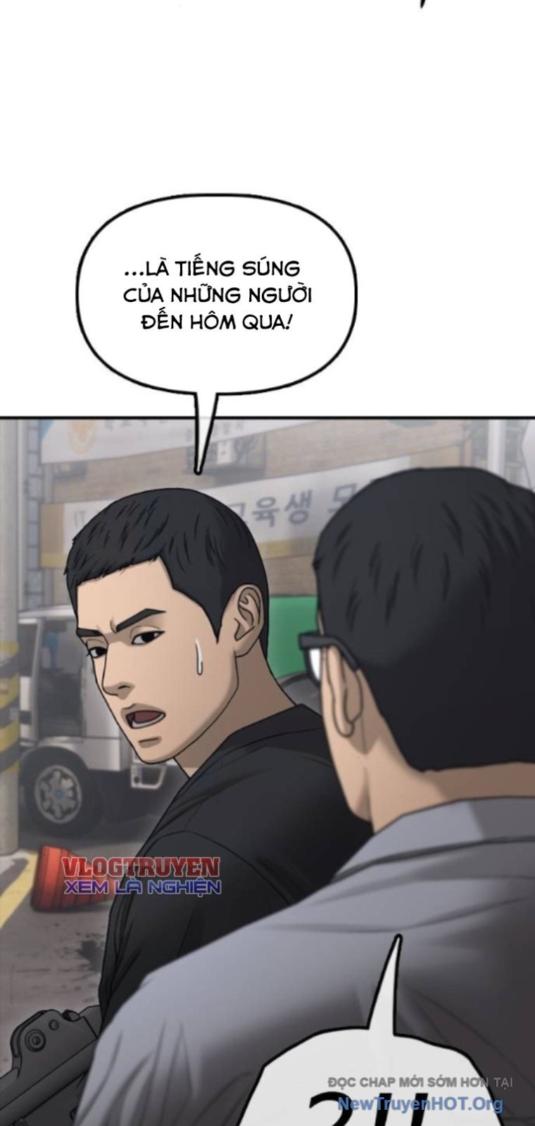 Ngày Tận Thế Đã Đến Chap 20 - Next Chap 21