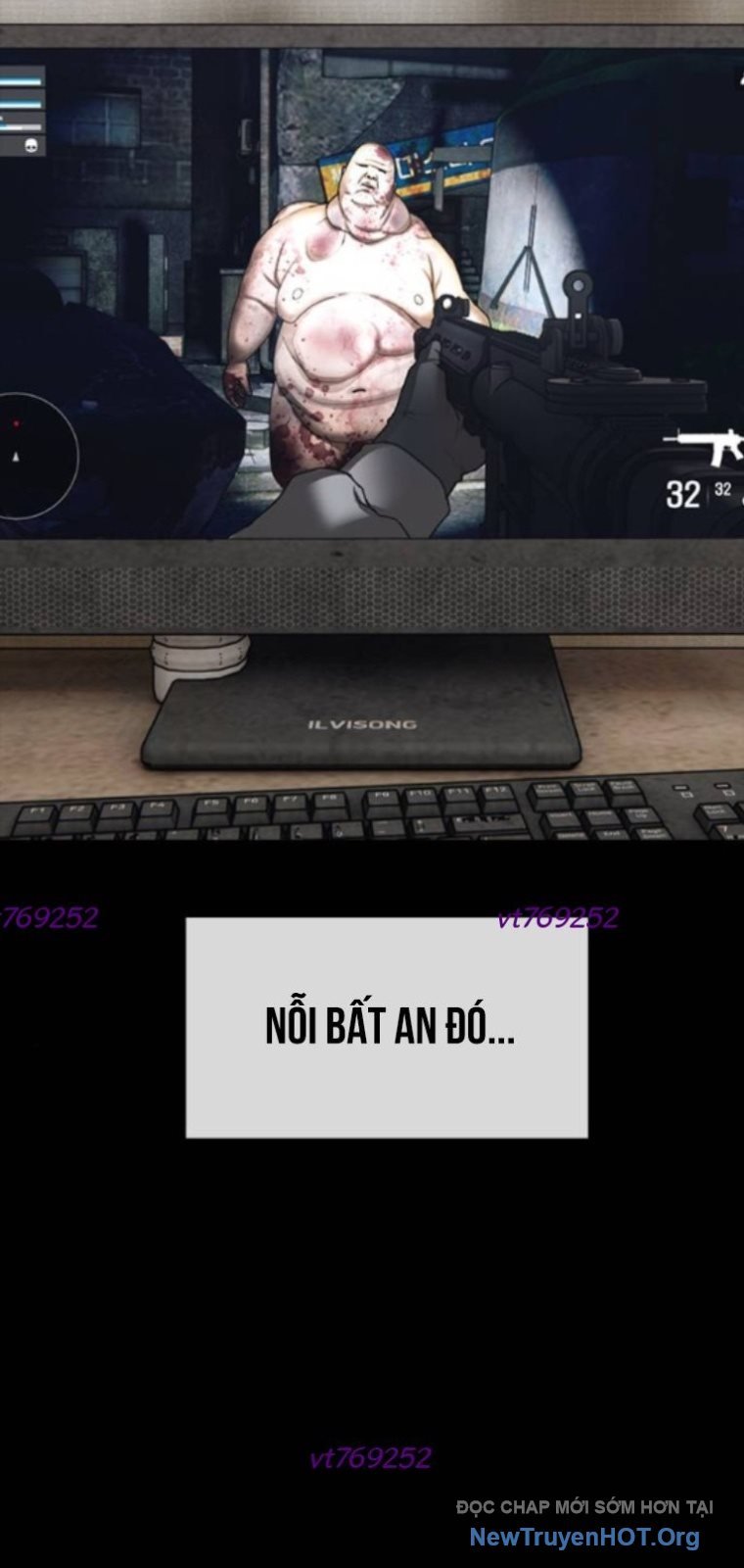 Ngày Tận Thế Đã Đến Chap 20 - Next Chap 21