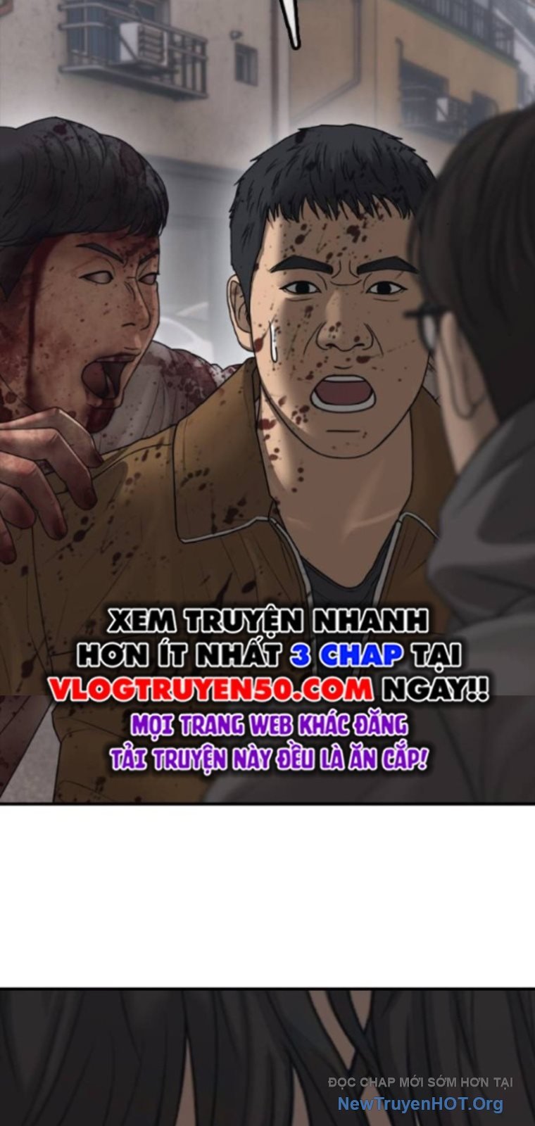 Ngày Tận Thế Đã Đến Chap 20 - Next Chap 21