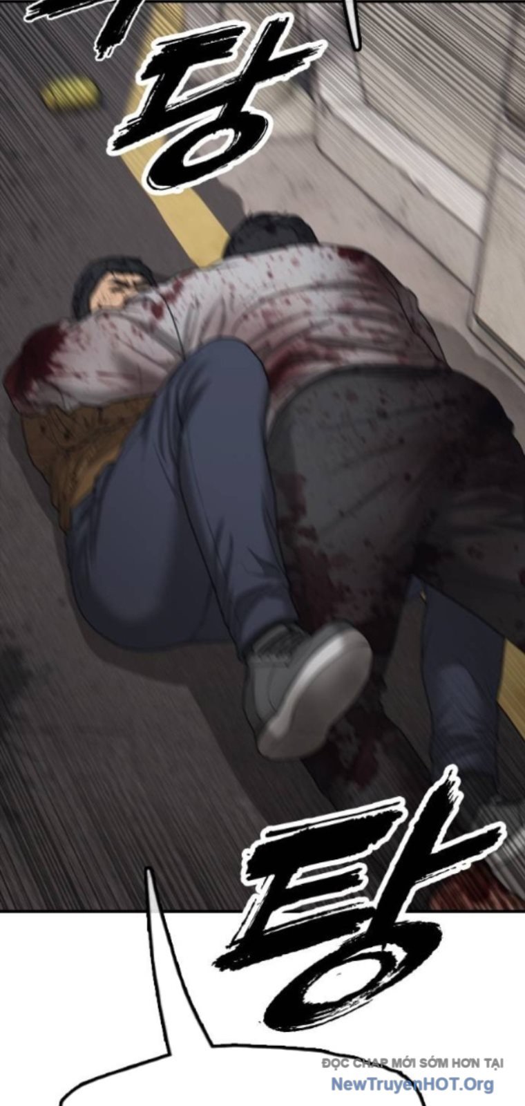 Ngày Tận Thế Đã Đến Chap 20 - Next Chap 21