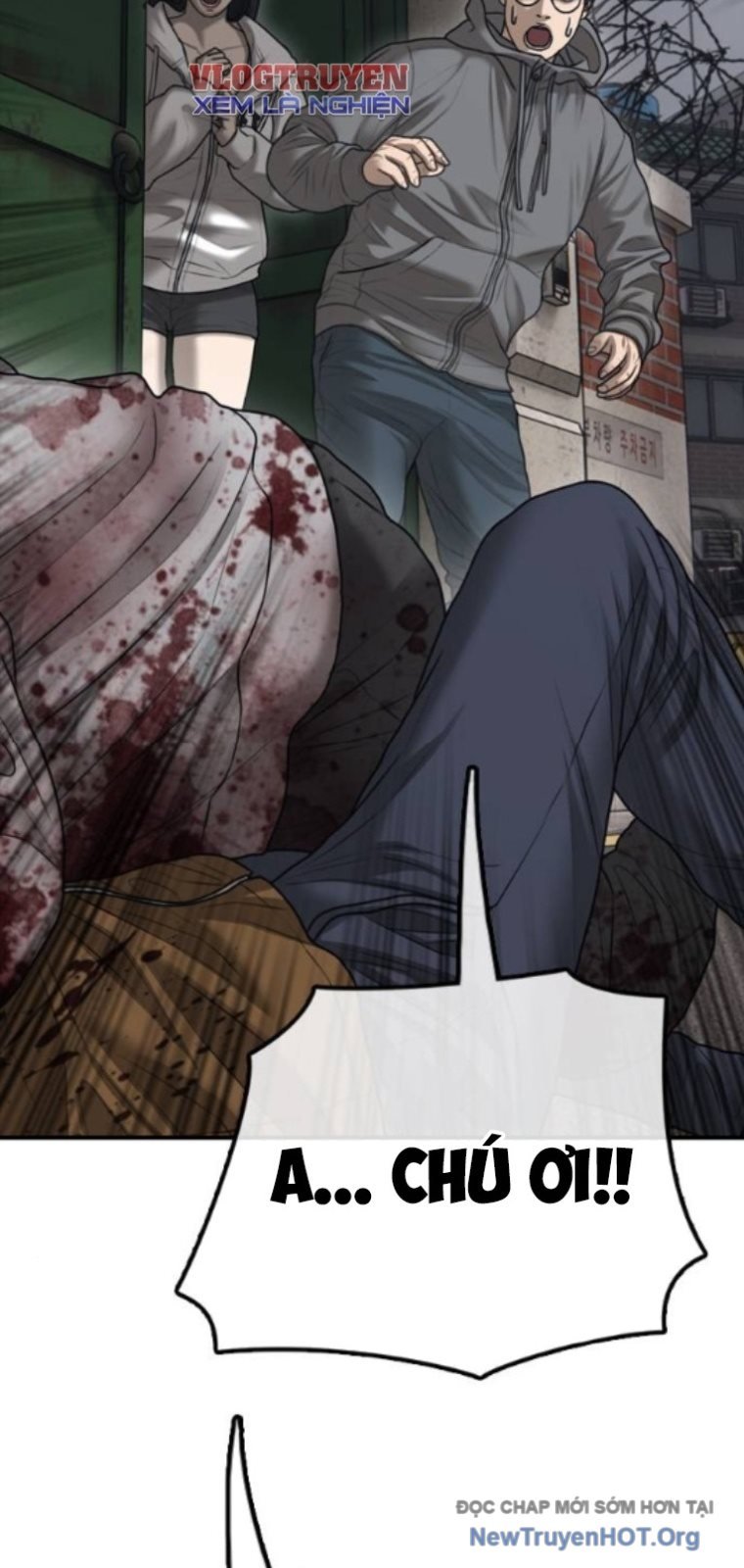 Ngày Tận Thế Đã Đến Chap 20 - Next Chap 21