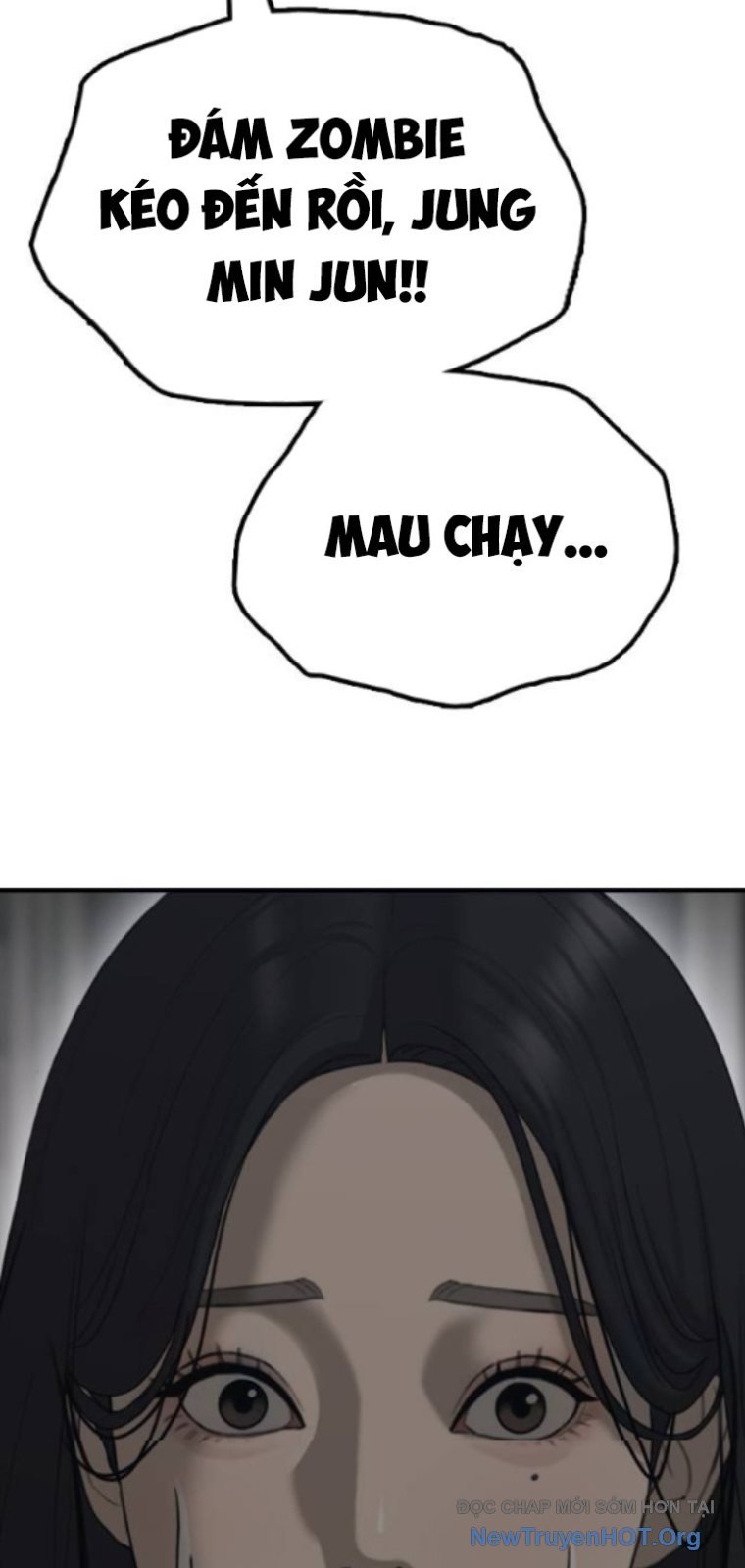 Ngày Tận Thế Đã Đến Chap 20 - Next Chap 21