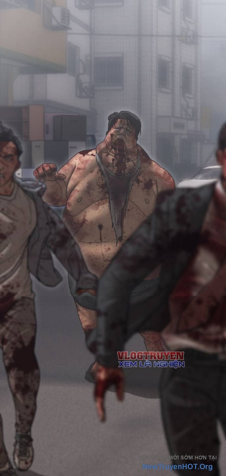 Ngày Tận Thế Đã Đến Chap 20 - Next Chap 21