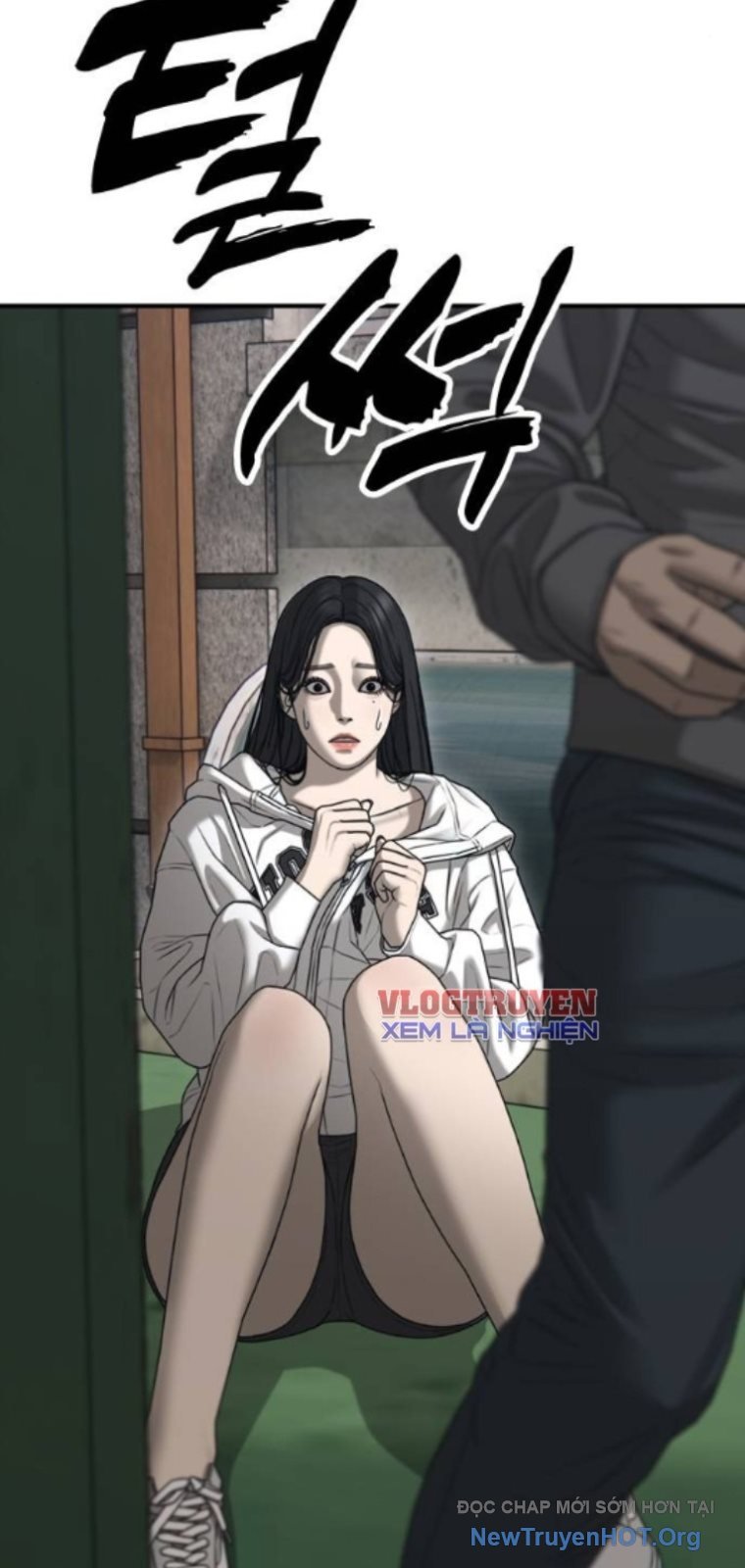 Ngày Tận Thế Đã Đến Chap 20 - Next Chap 21