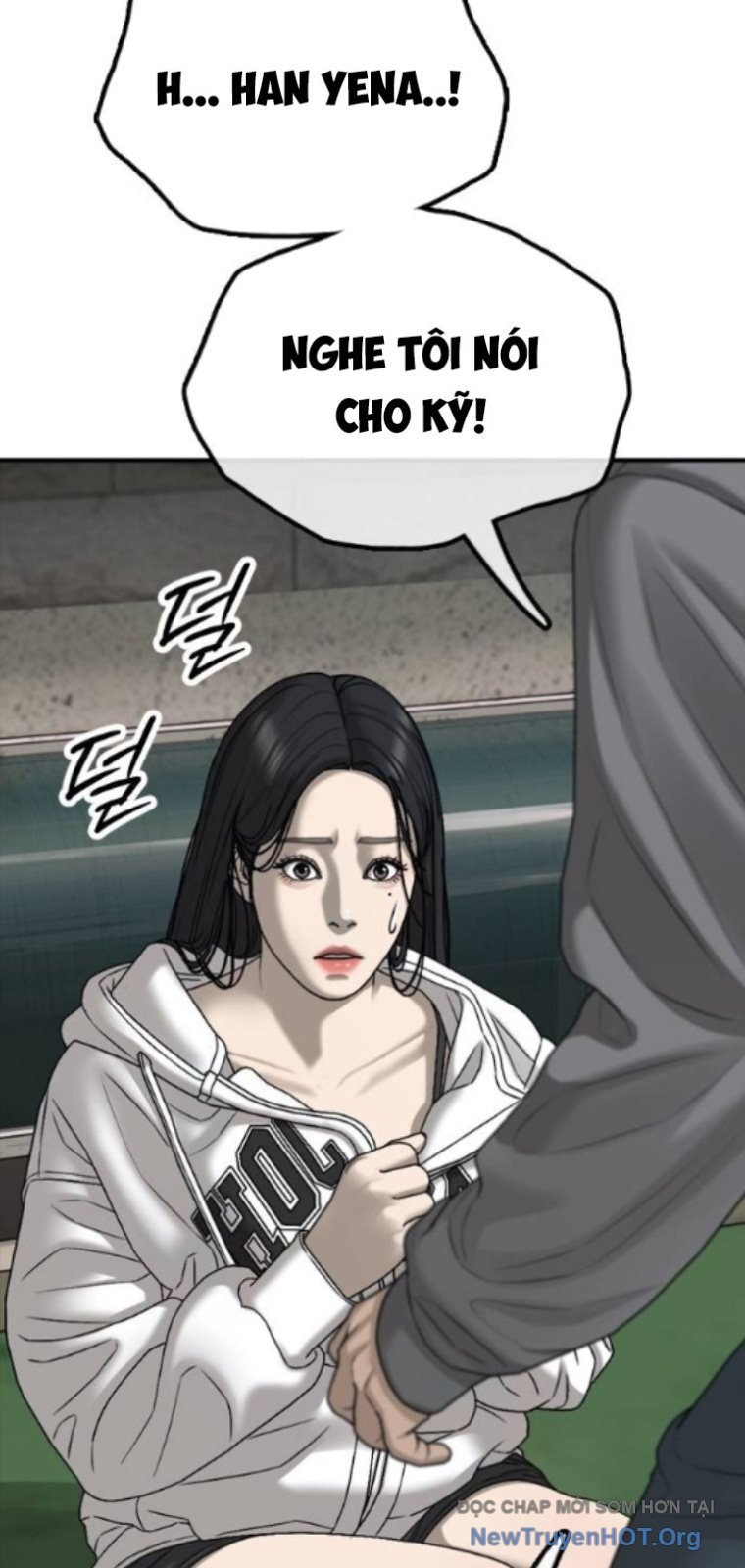 Ngày Tận Thế Đã Đến Chap 20 - Next Chap 21