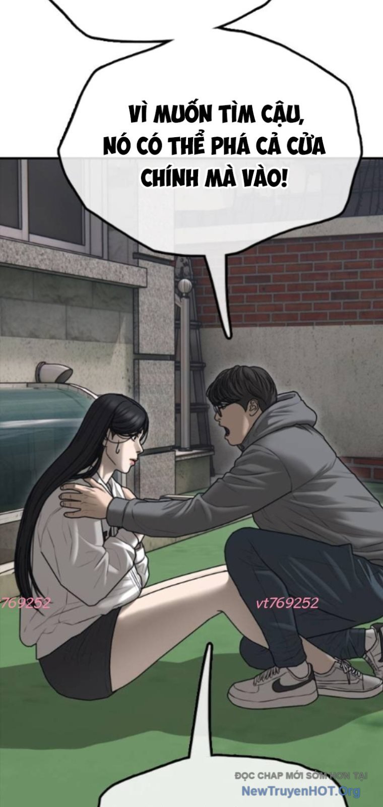 Ngày Tận Thế Đã Đến Chap 20 - Next Chap 21