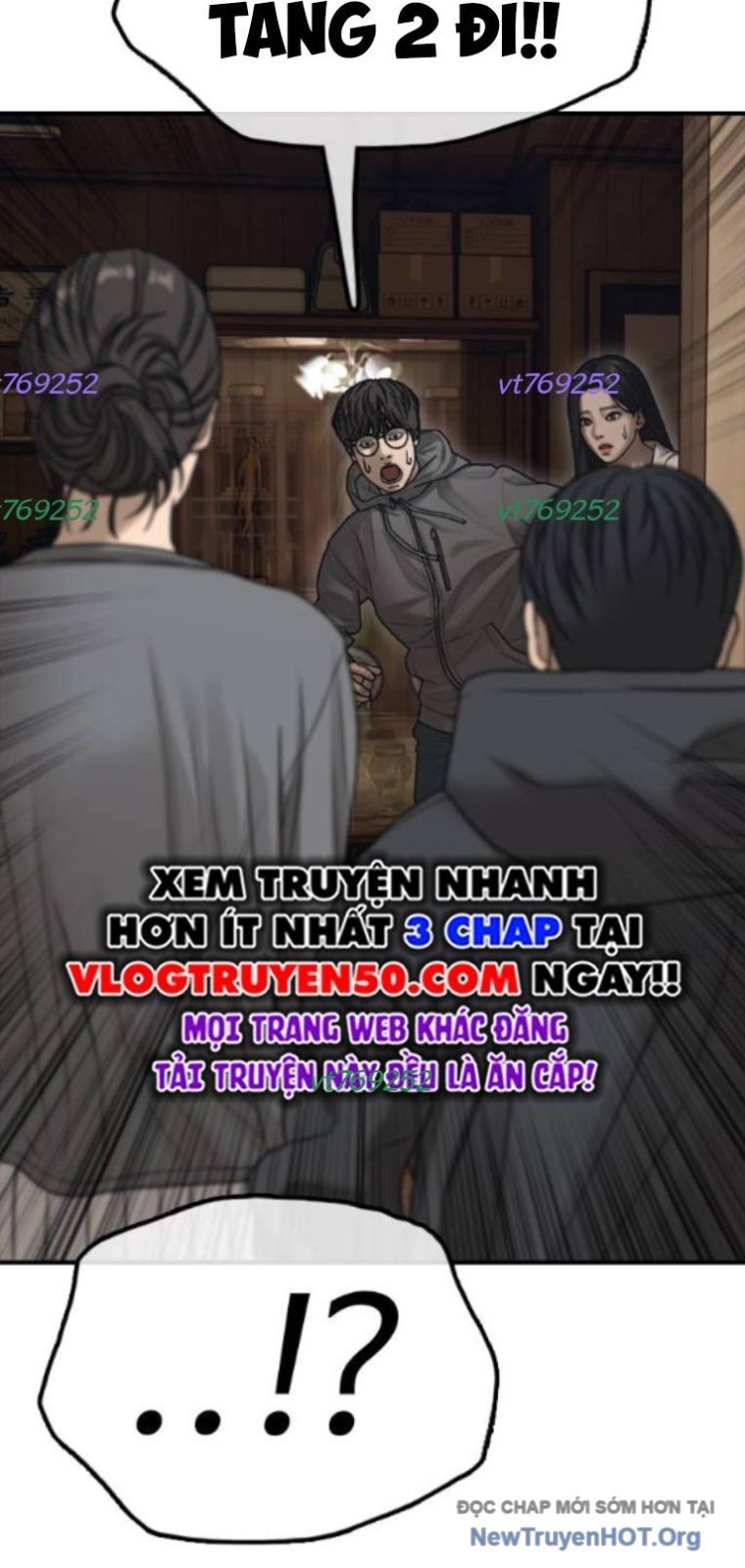 Ngày Tận Thế Đã Đến Chap 20 - Next Chap 21