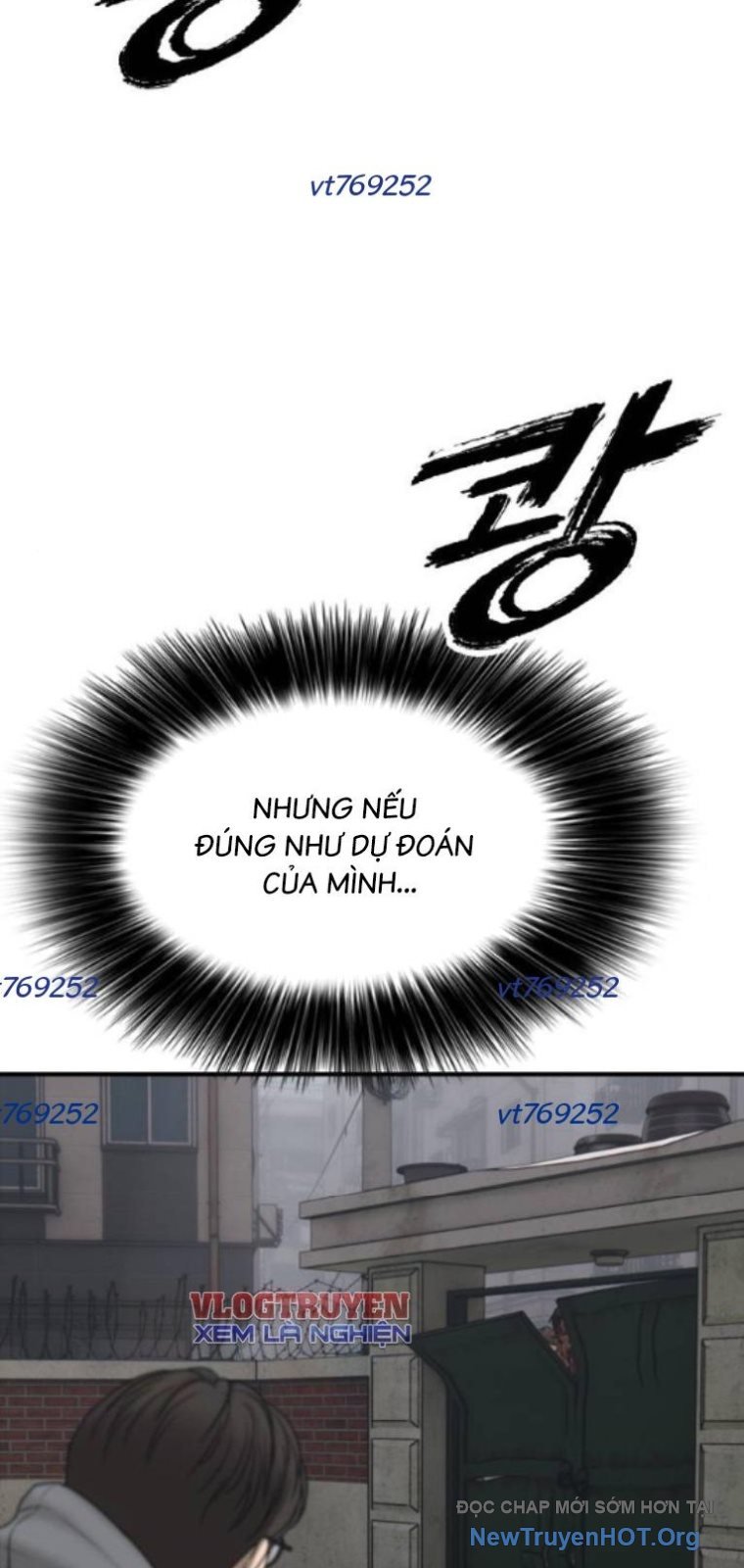 Ngày Tận Thế Đã Đến Chap 20 - Next Chap 21