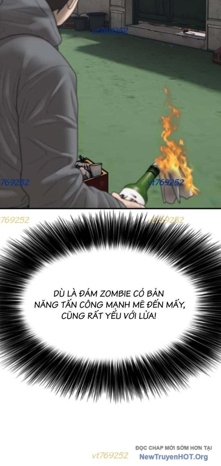 Ngày Tận Thế Đã Đến Chap 20 - Next Chap 21