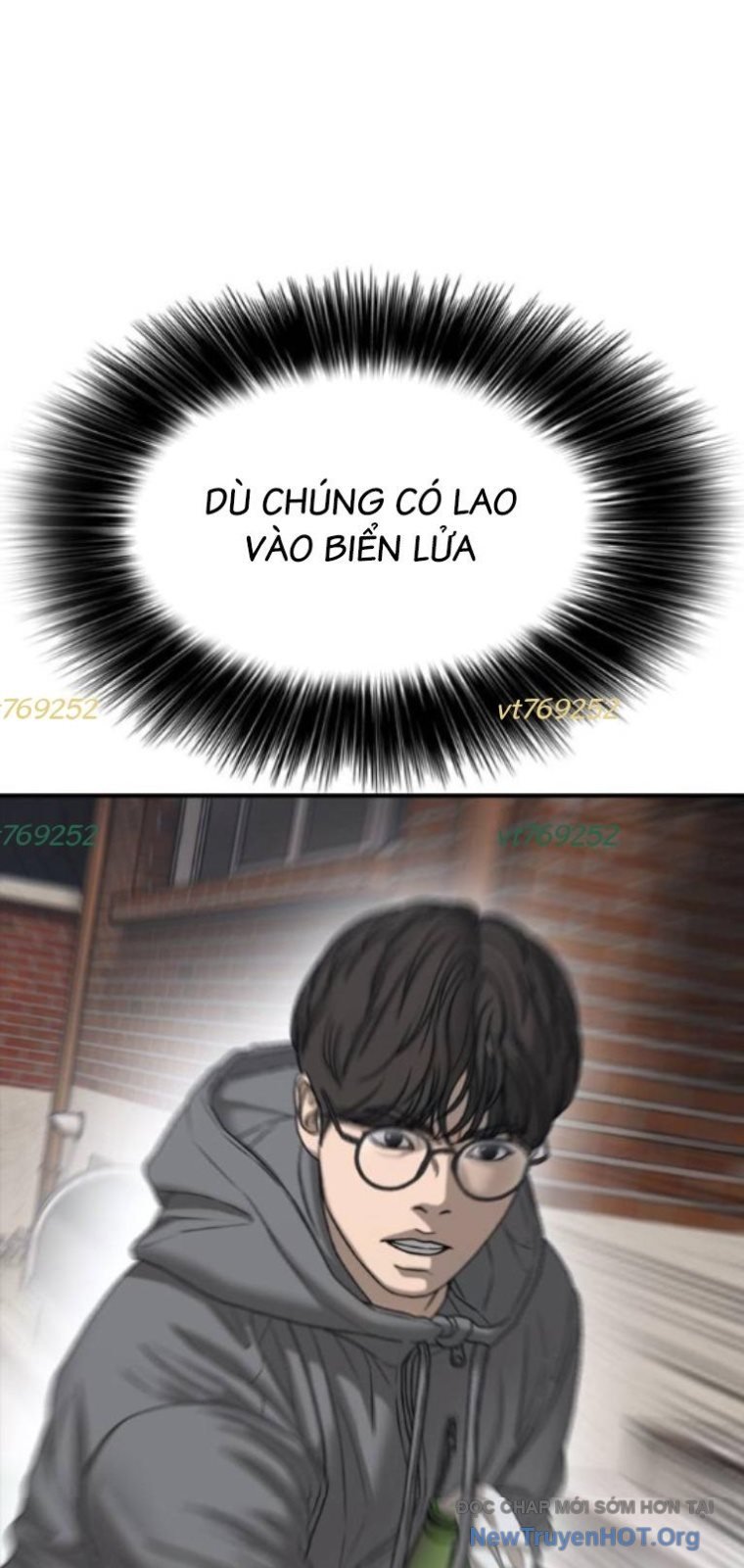 Ngày Tận Thế Đã Đến Chap 20 - Next Chap 21