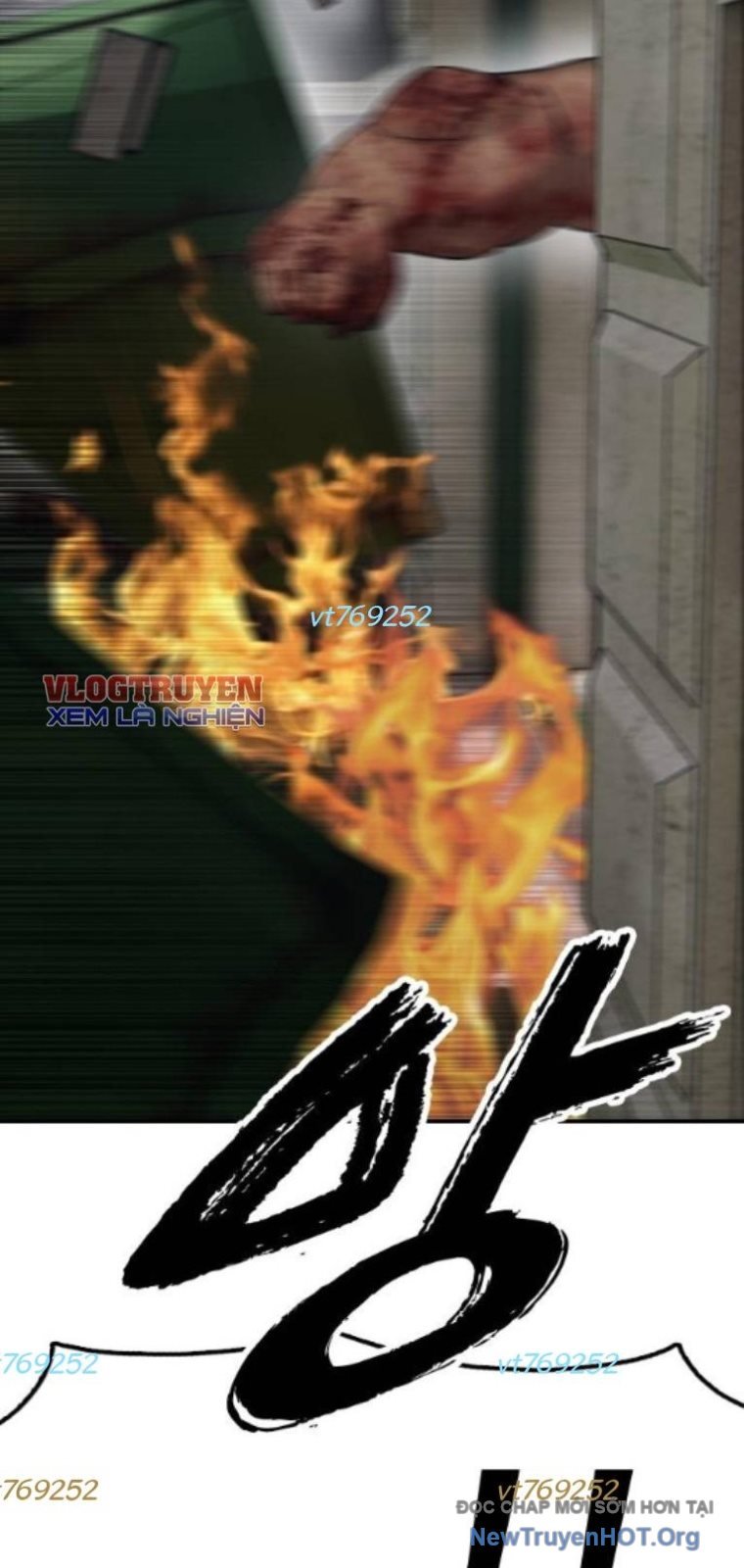 Ngày Tận Thế Đã Đến Chap 20 - Next Chap 21