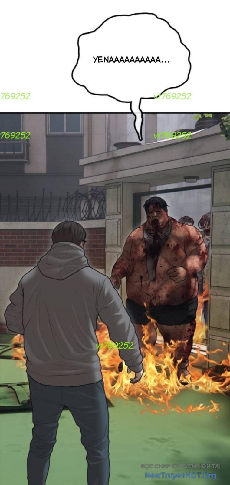 Ngày Tận Thế Đã Đến Chap 20 - Next Chap 21