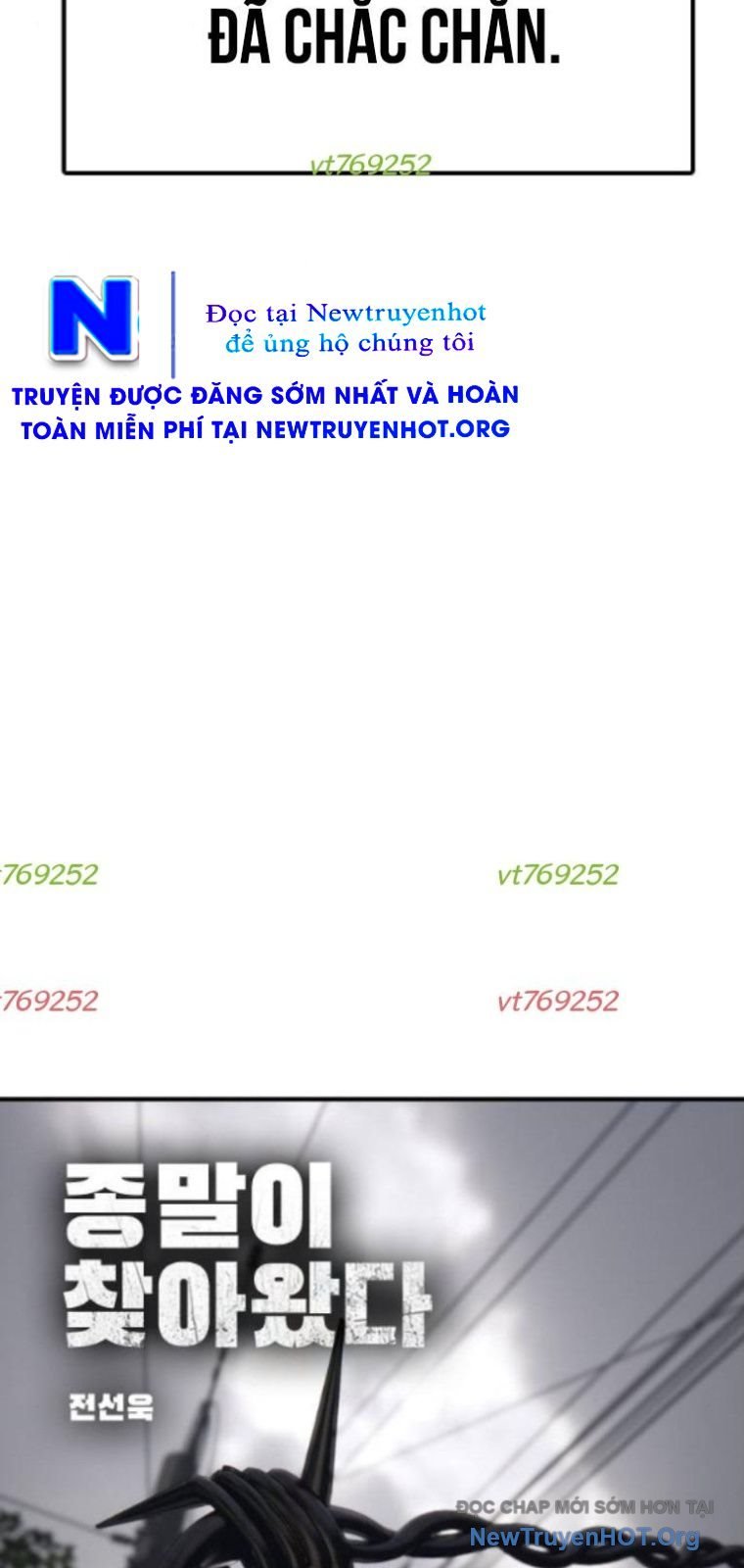 Ngày Tận Thế Đã Đến Chap 20 - Next Chap 21