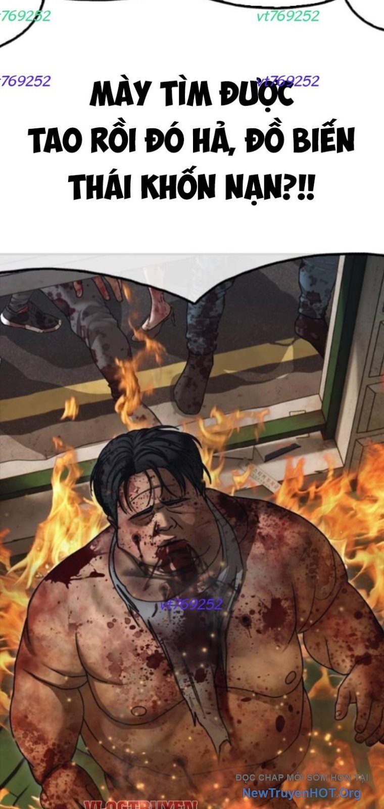 Ngày Tận Thế Đã Đến Chap 20 - Next Chap 21