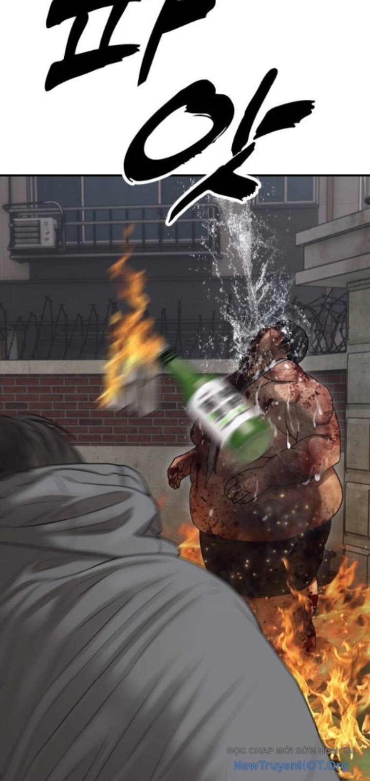 Ngày Tận Thế Đã Đến Chap 20 - Next Chap 21