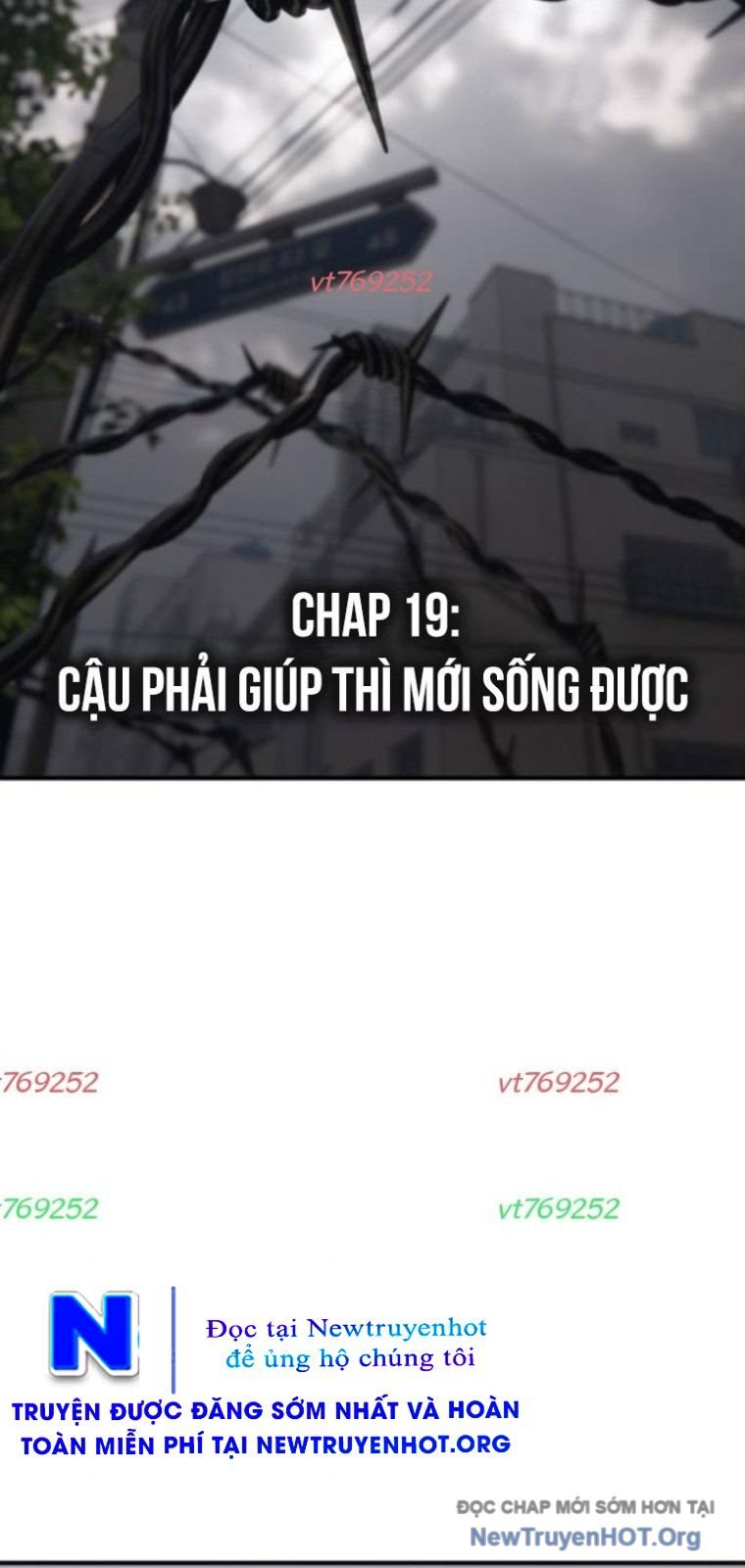Ngày Tận Thế Đã Đến Chap 20 - Next Chap 21