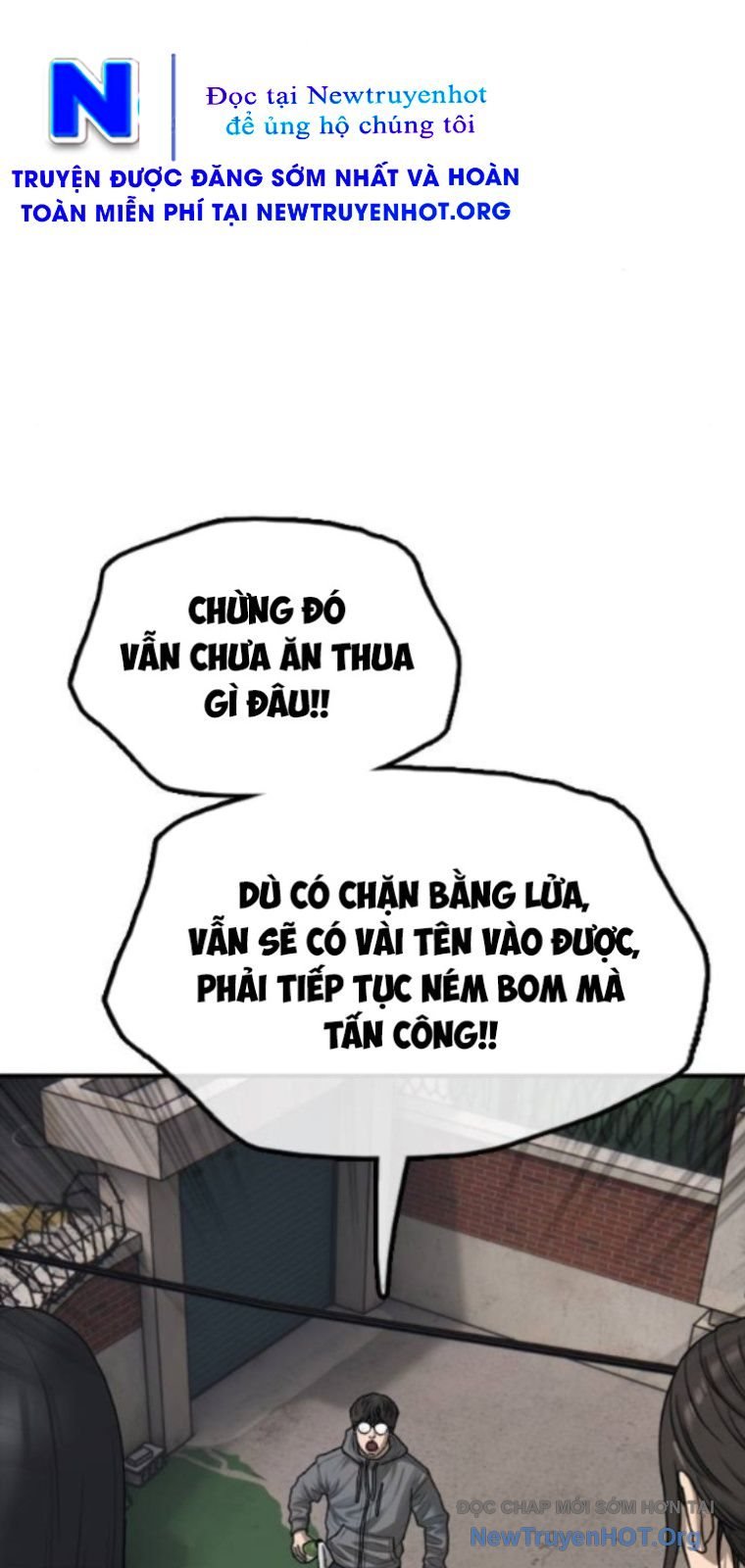 Ngày Tận Thế Đã Đến Chap 20 - Next Chap 21