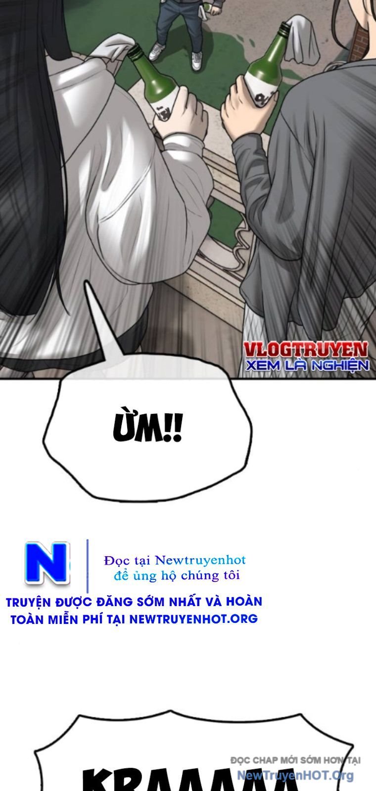 Ngày Tận Thế Đã Đến Chap 20 - Next Chap 21