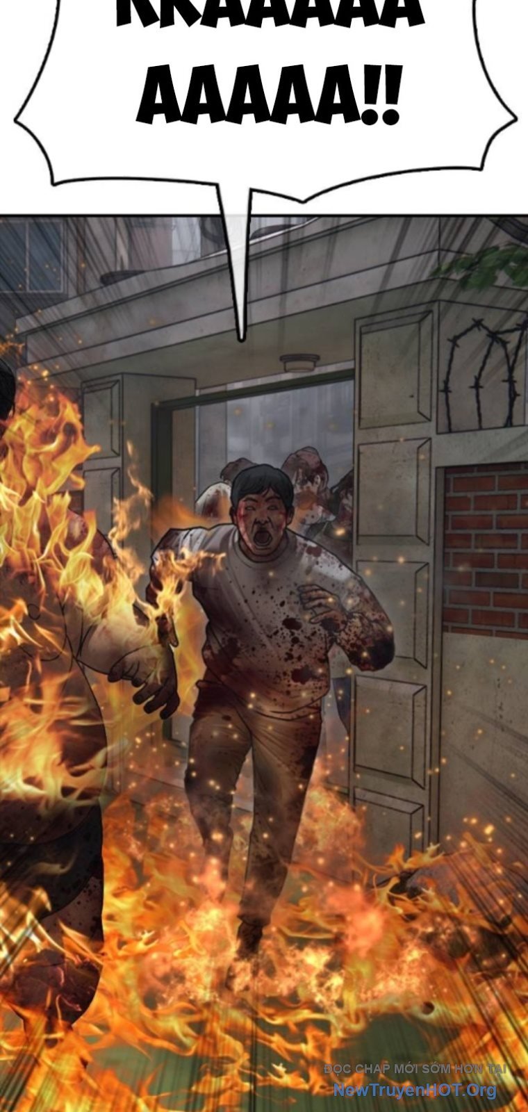 Ngày Tận Thế Đã Đến Chap 20 - Next Chap 21