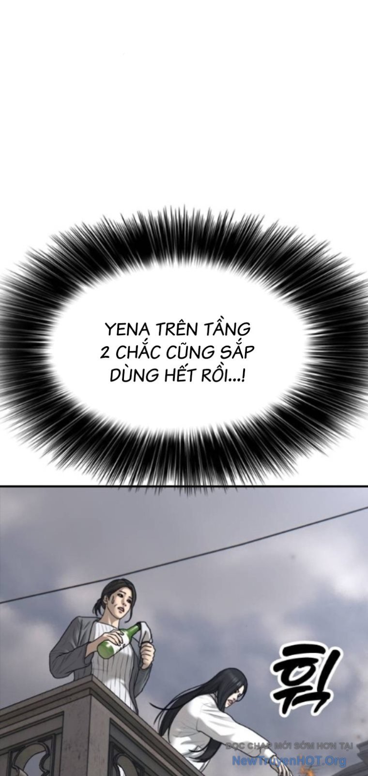 Ngày Tận Thế Đã Đến Chap 20 - Next Chap 21