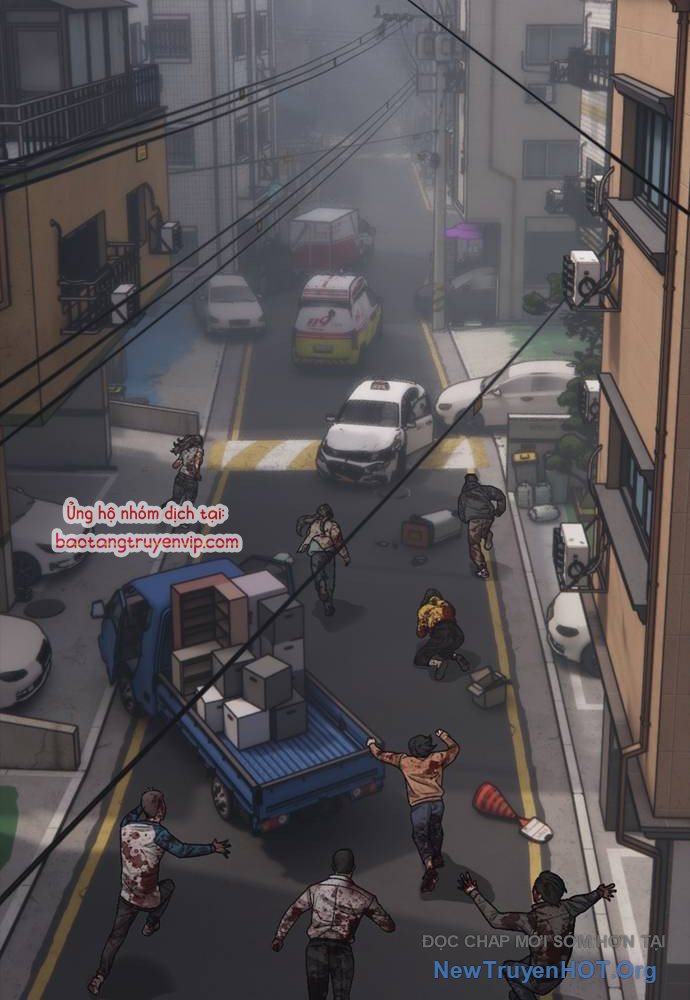 Ngày Tận Thế Đã Đến Chap 21 - Next Chap 22