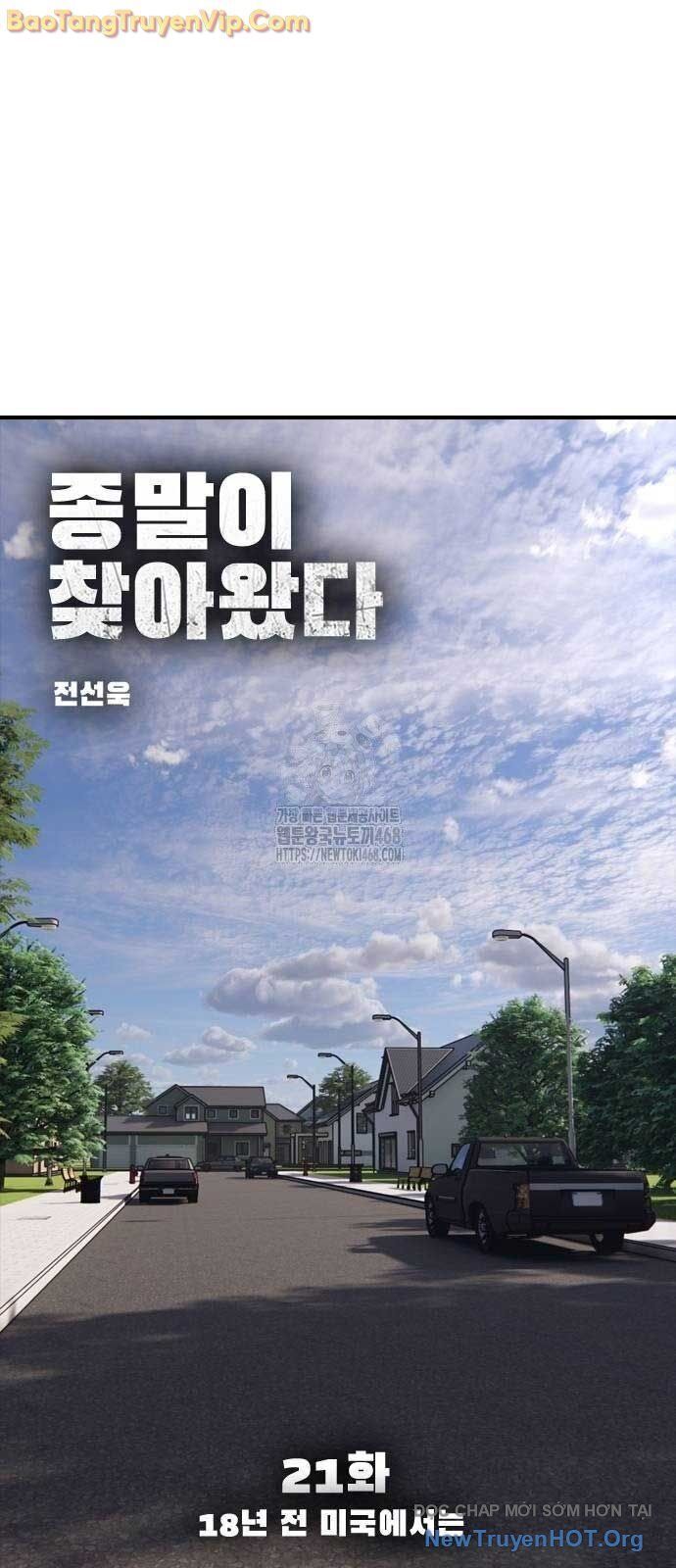 Ngày Tận Thế Đã Đến Chap 22 - Next Chap 23