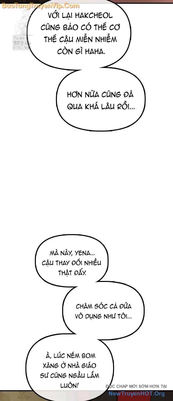 Ngày Tận Thế Đã Đến Chap 22 - Next Chap 23