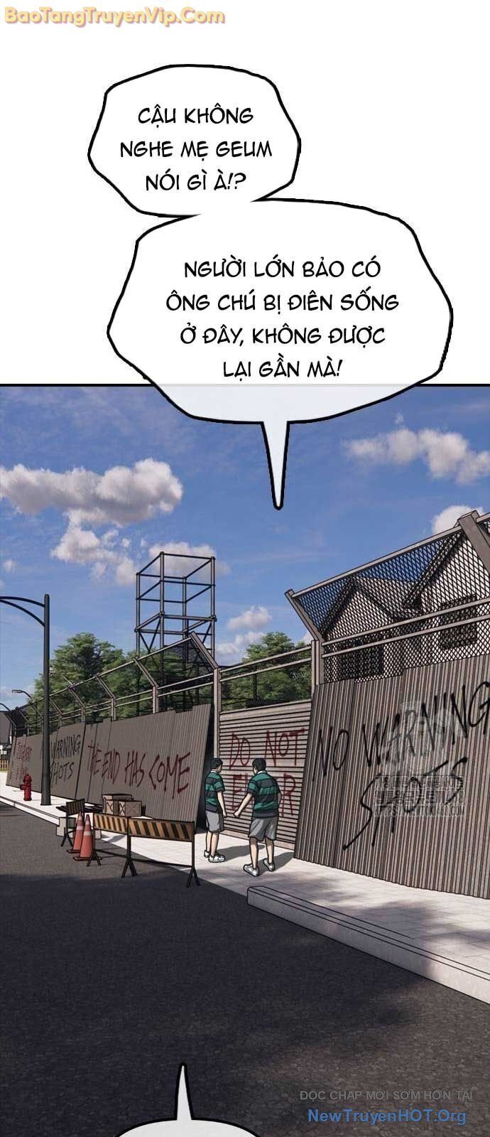 Ngày Tận Thế Đã Đến Chap 22 - Next Chap 23