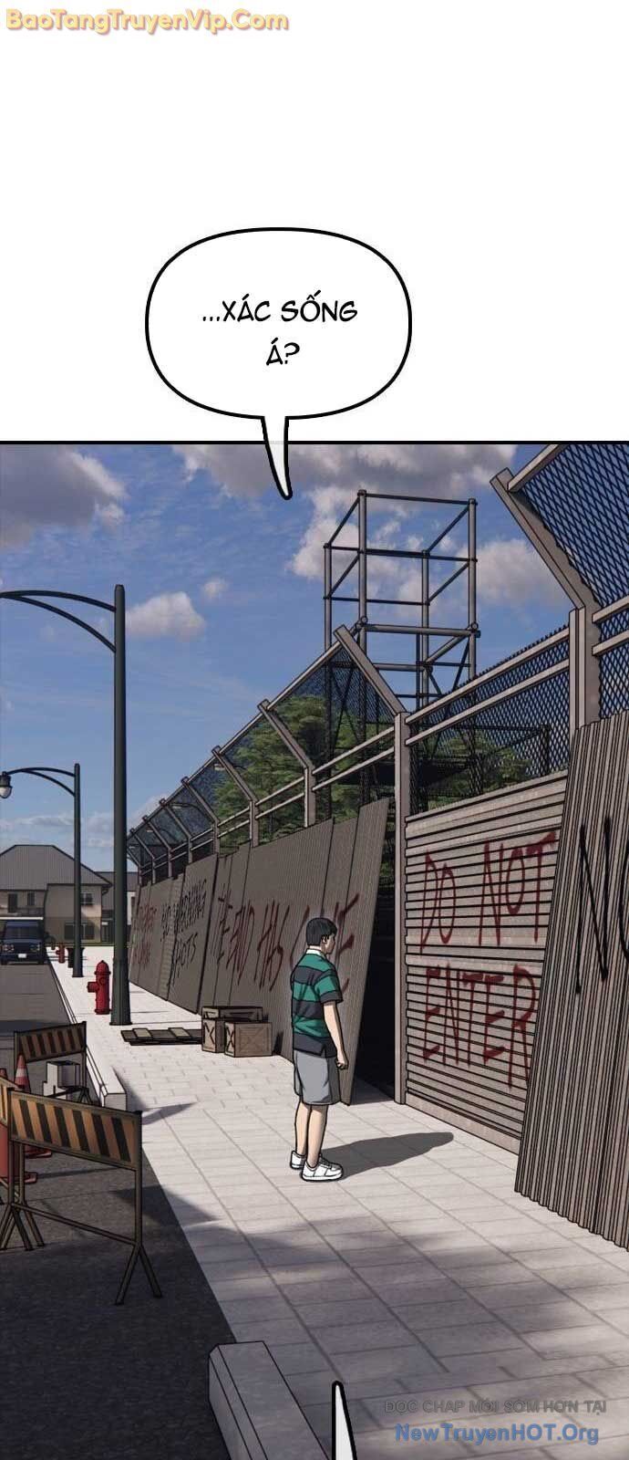 Ngày Tận Thế Đã Đến Chap 22 - Next Chap 23