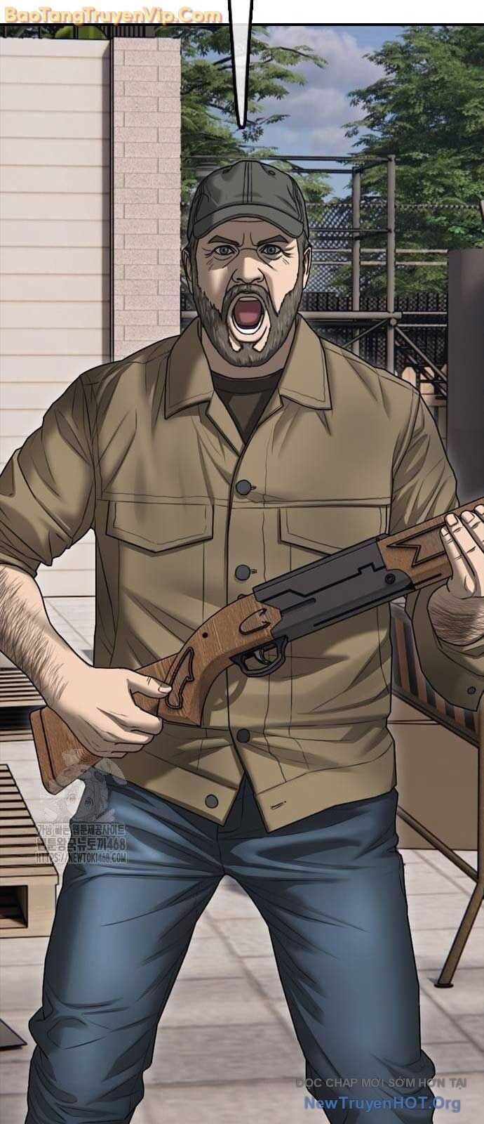 Ngày Tận Thế Đã Đến Chap 22 - Next Chap 23