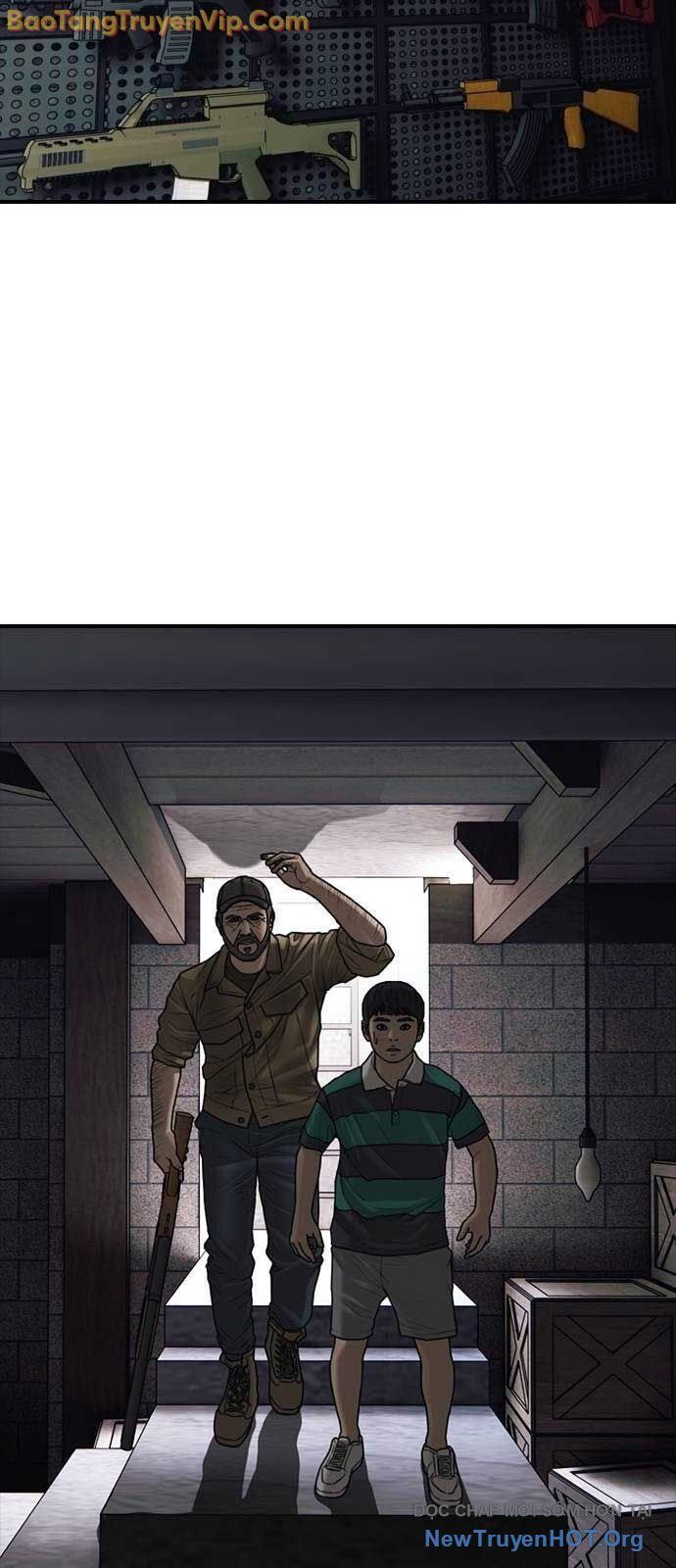 Ngày Tận Thế Đã Đến Chap 22 - Next Chap 23