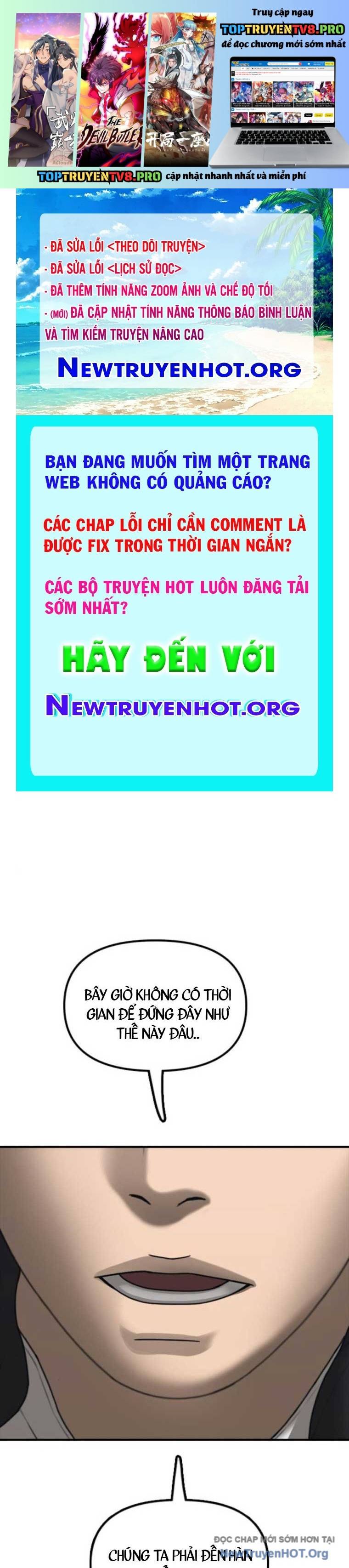 Ngày Tận Thế Đã Đến Chap 23 - Next Chap 24