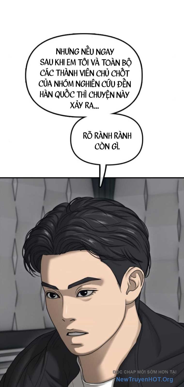 Ngày Tận Thế Đã Đến Chap 23 - Next Chap 24