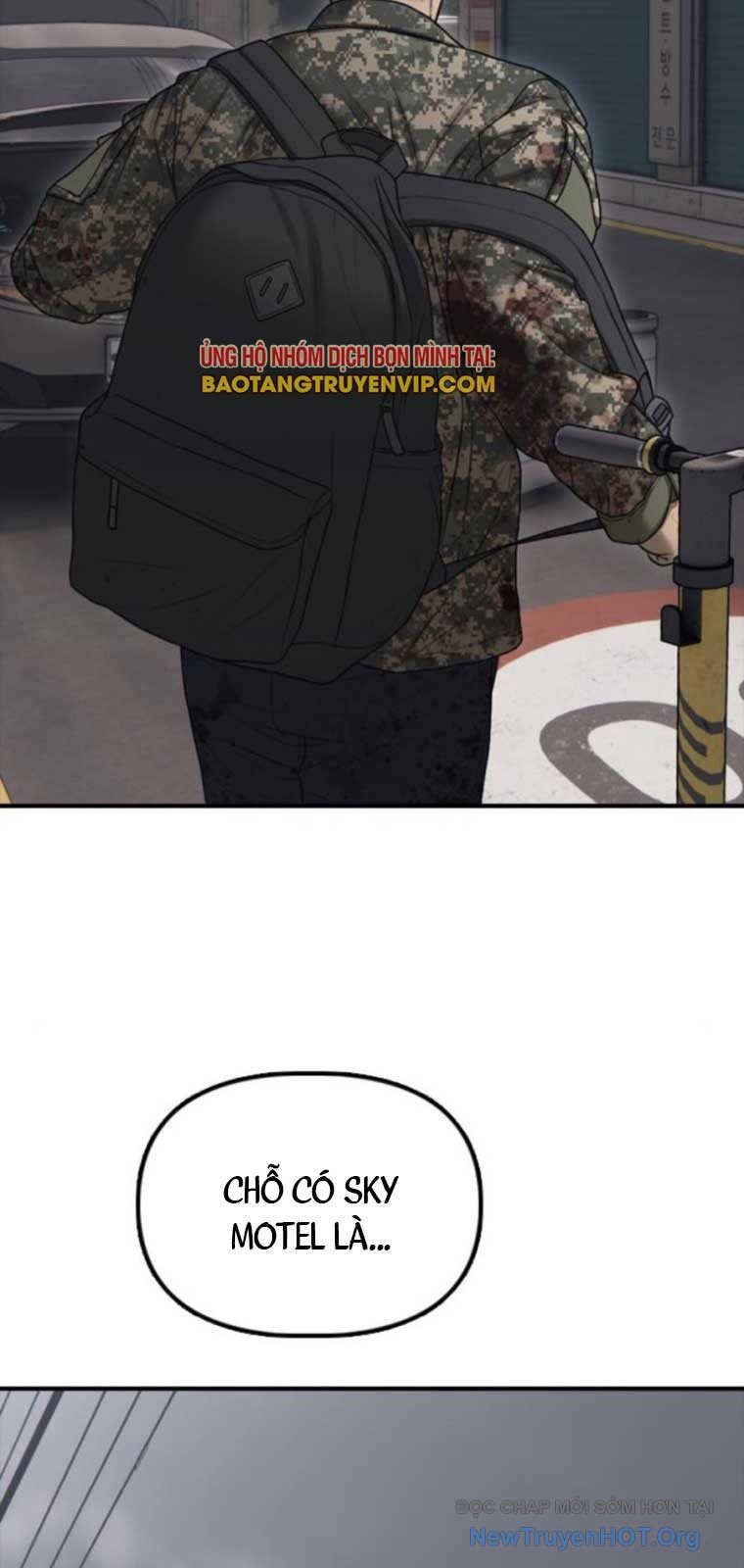 Ngày Tận Thế Đã Đến Chap 23 - Next Chap 24