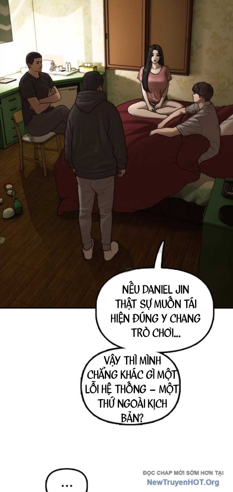 Ngày Tận Thế Đã Đến Chap 23 - Next Chap 24