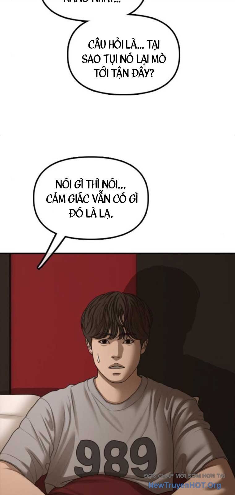 Ngày Tận Thế Đã Đến Chap 23 - Next Chap 24