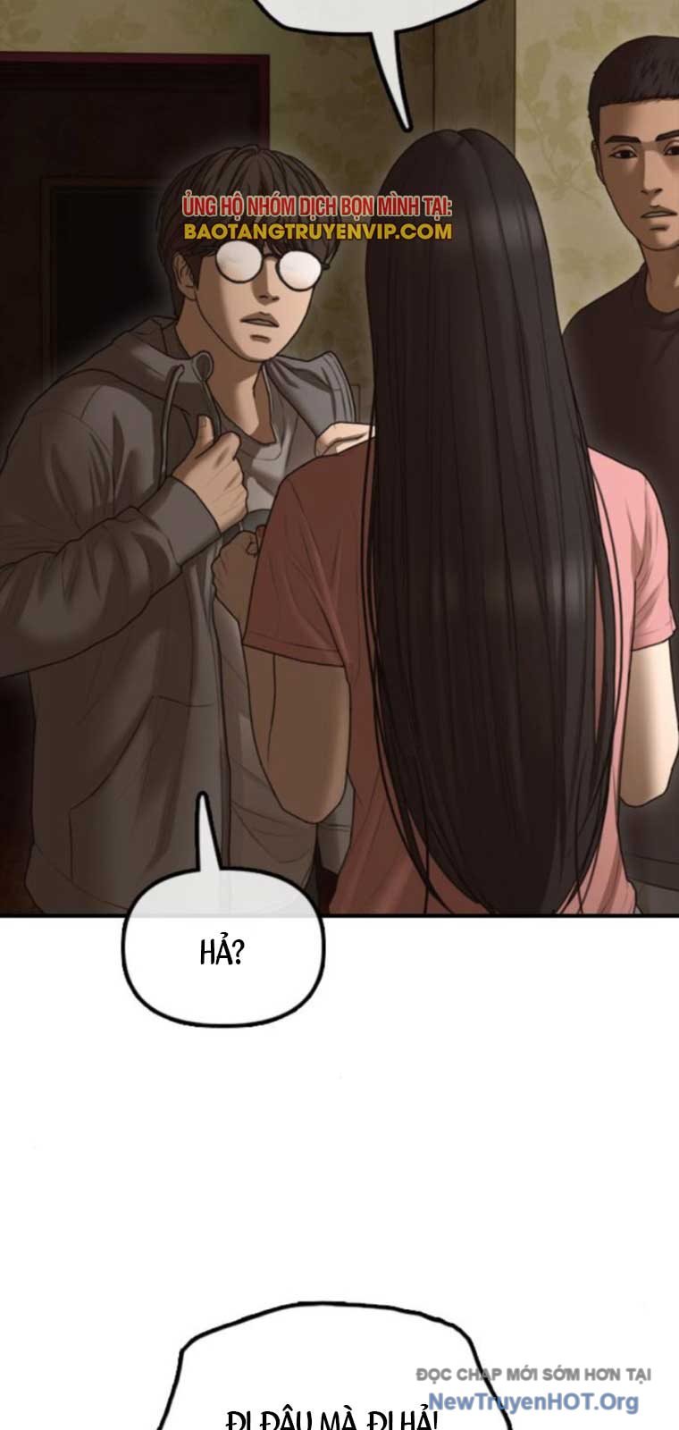 Ngày Tận Thế Đã Đến Chap 23 - Next Chap 24