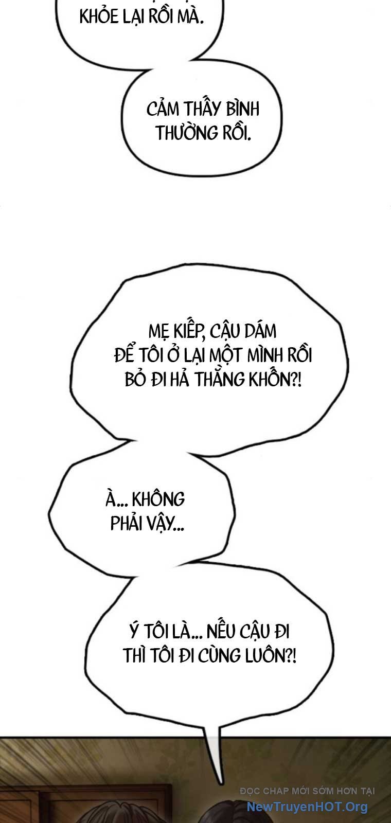 Ngày Tận Thế Đã Đến Chap 23 - Next Chap 24