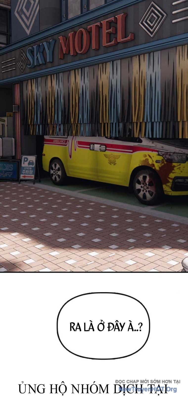 Ngày Tận Thế Đã Đến Chap 23 - Next Chap 24