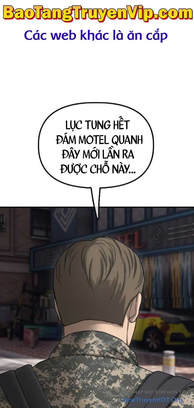 Ngày Tận Thế Đã Đến Chap 23 - Next Chap 24