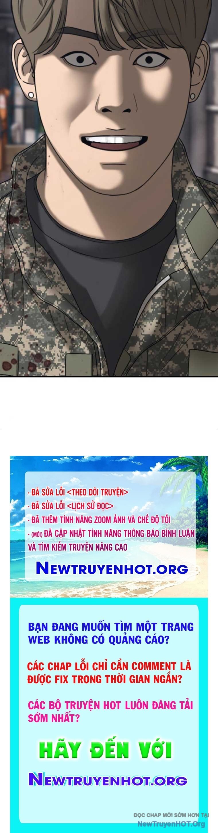 Ngày Tận Thế Đã Đến Chap 23 - Next Chap 24