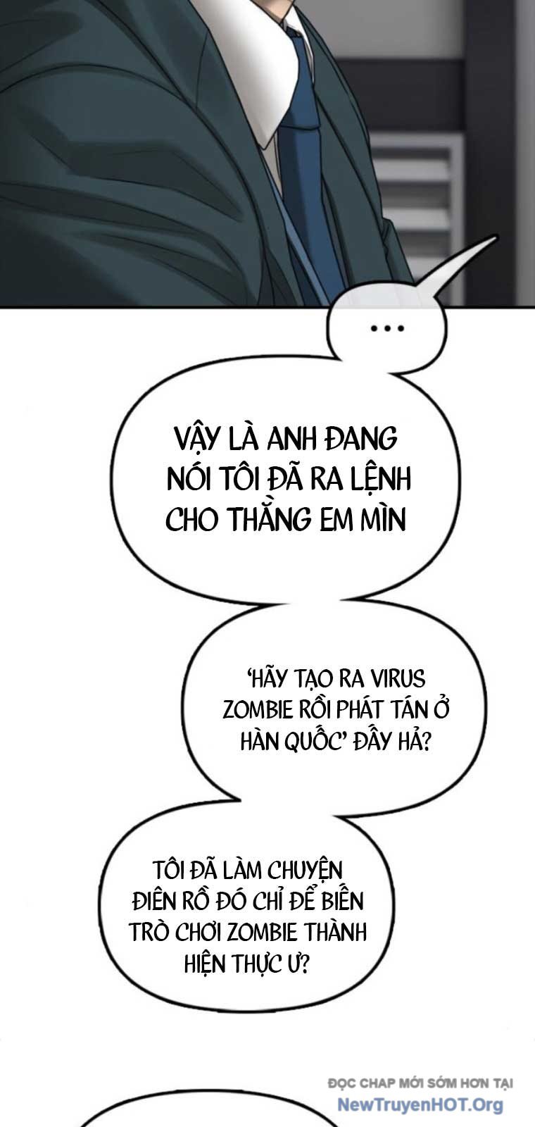 Ngày Tận Thế Đã Đến Chap 23 - Next Chap 24