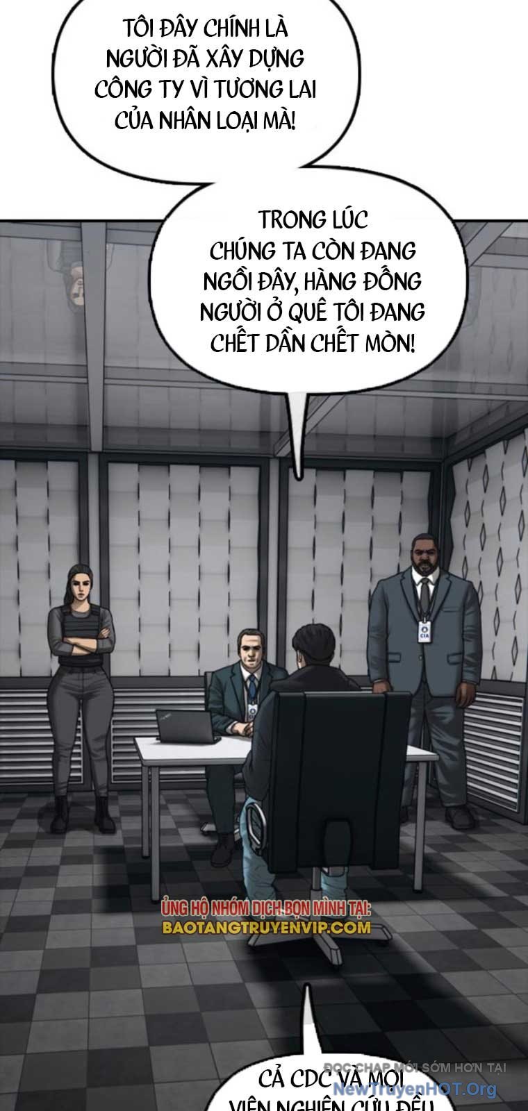 Ngày Tận Thế Đã Đến Chap 23 - Next Chap 24