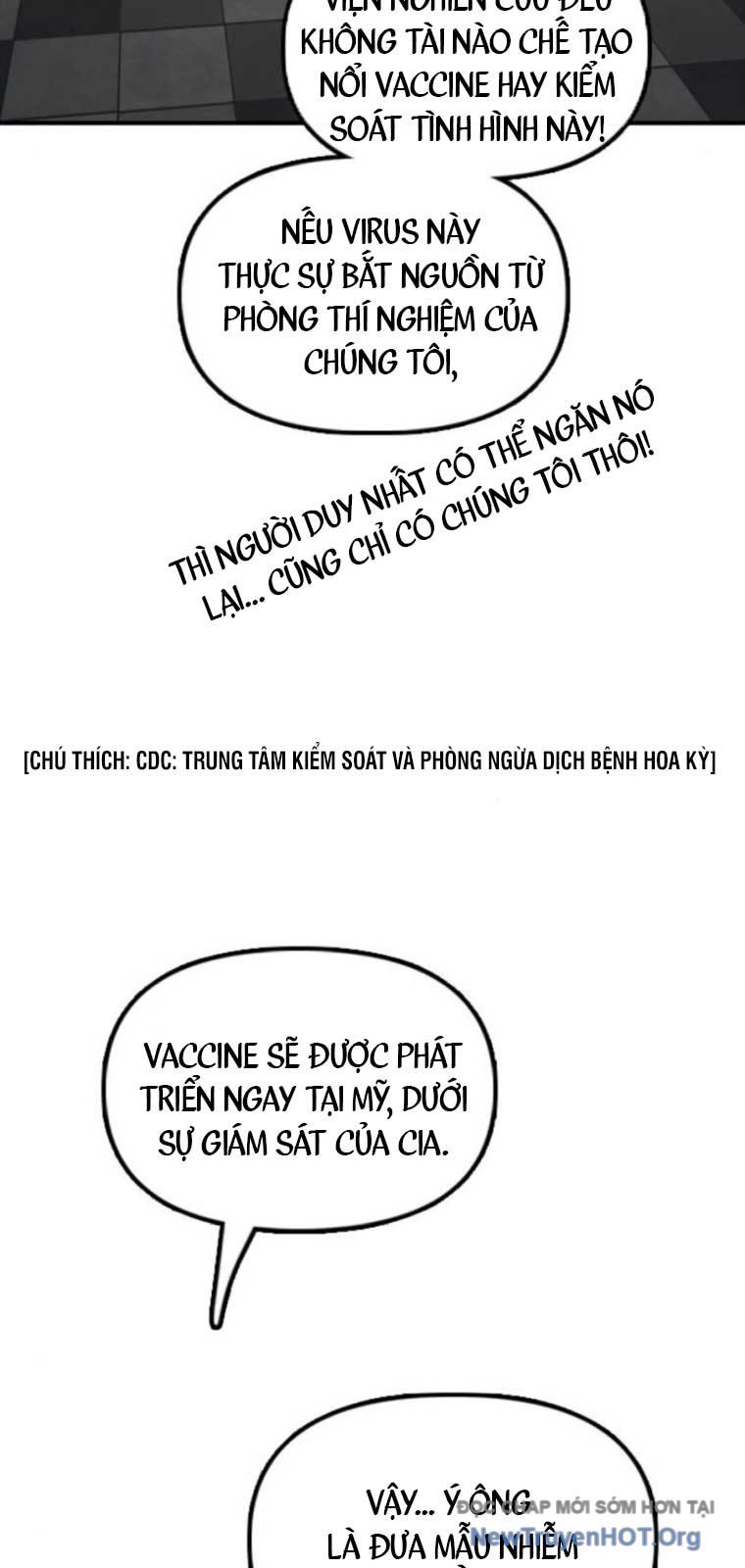 Ngày Tận Thế Đã Đến Chap 23 - Next Chap 24